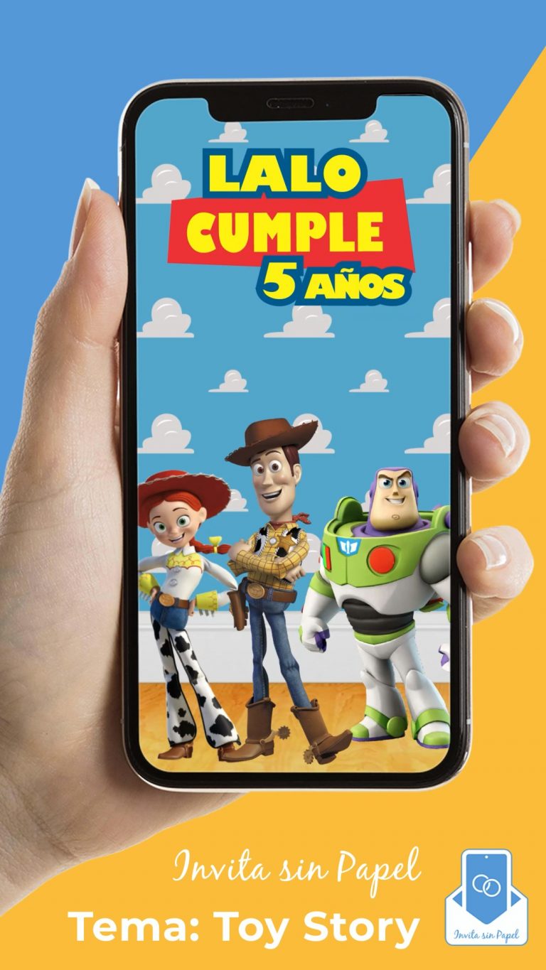 toy story promo imagen